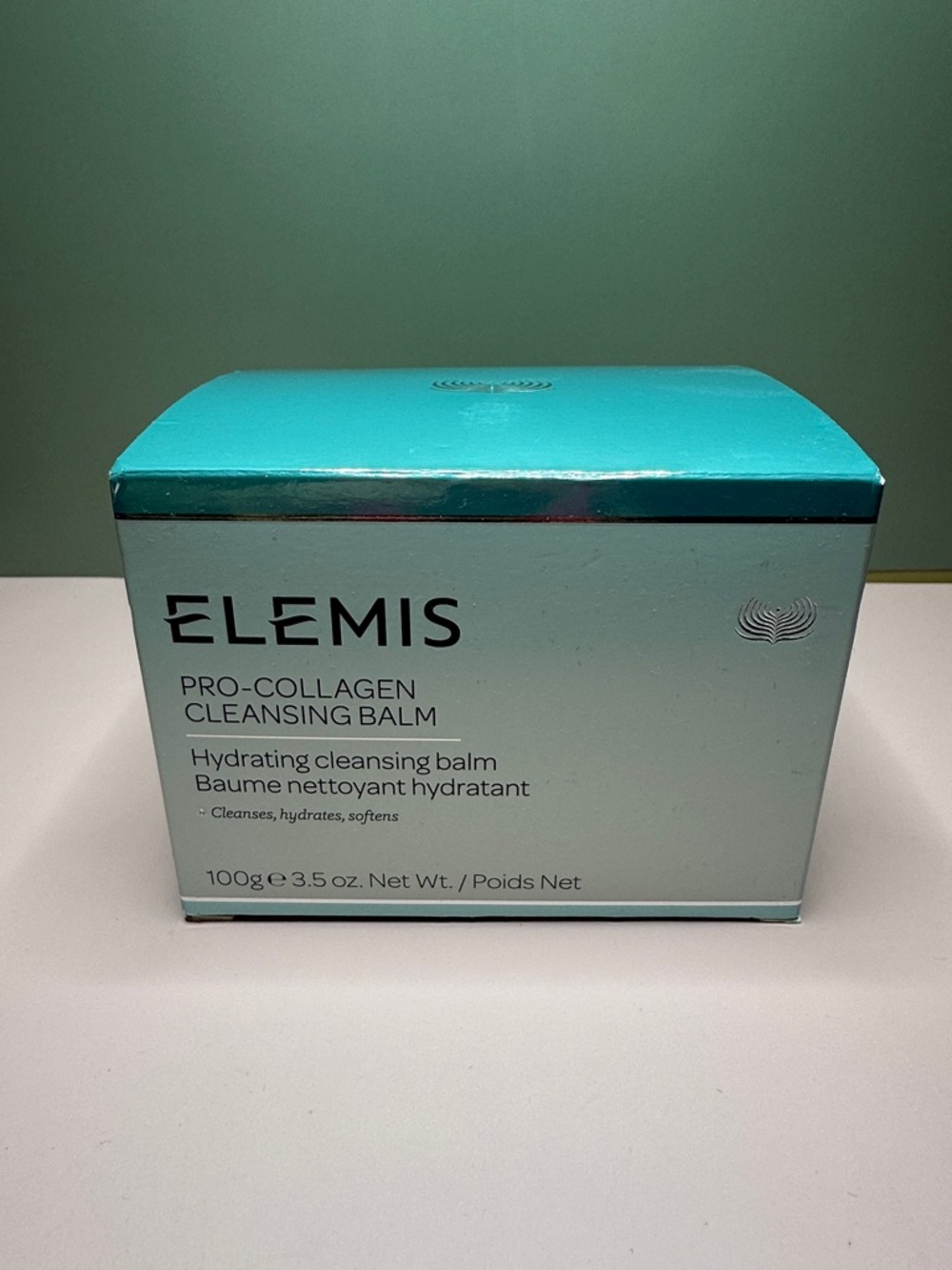 ELEMIS Pro-Collagen Cleansing Balm with ELEMIS Cleansing Cloth